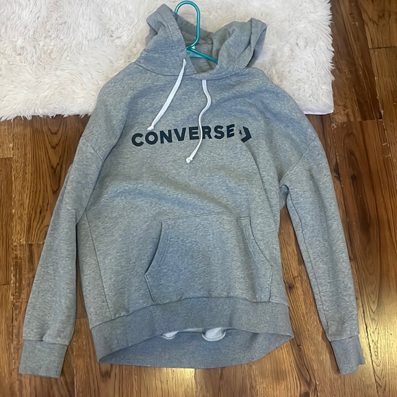 converse oversized hoodie - Picture 1 of 3